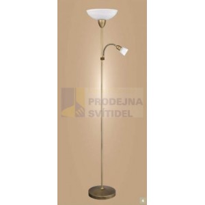 Stojací lampa PEARL